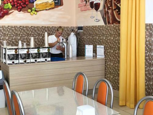 Hotel Lazurniy Bereg All Inclusive