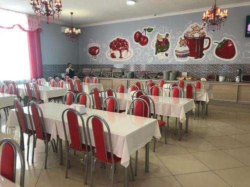 Hotel Lazurniy Bereg All Inclusive