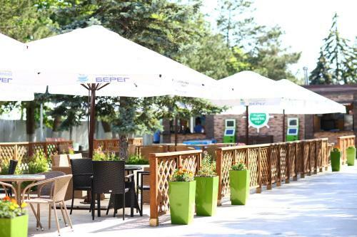 Hotel Lazurniy Bereg All Inclusive