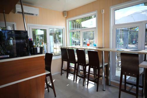 Hotel Lazurniy Bereg All Inclusive