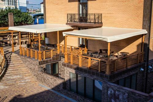Aristokrat Hotel