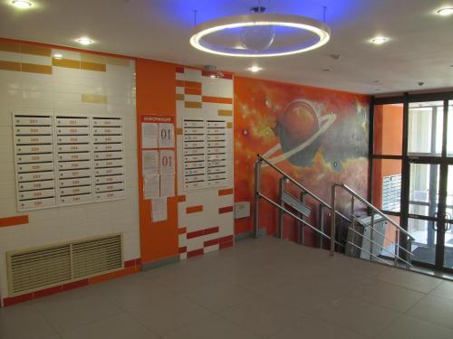 Apartment On Prospekt Gagarina