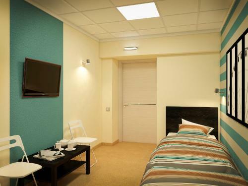 Hostel 116
