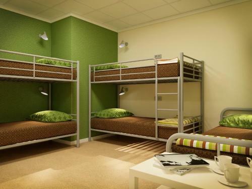 Hostel 116
