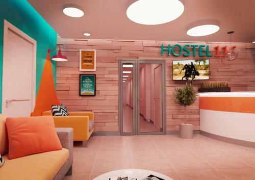 Hostel 116