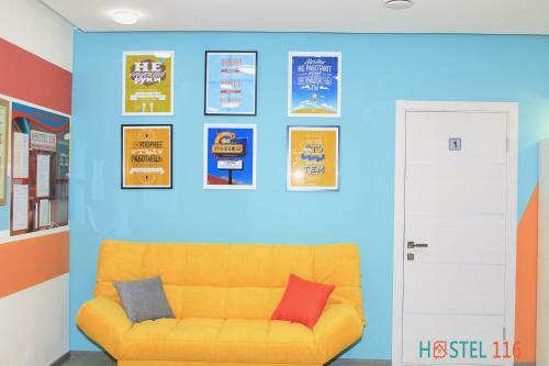 Hostel 116