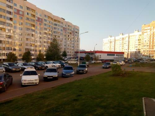 Apartment On 30 Let Pobedy