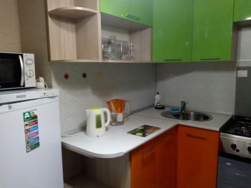 Apartment On 30 Let Pobedy