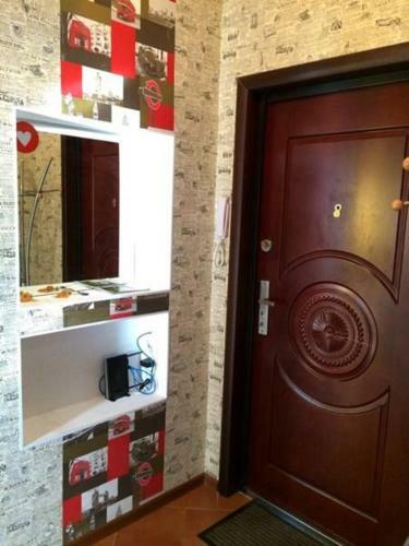 Apartment Vinogradova 8