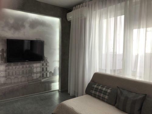 Apartamenty Na Delovoi 24/2