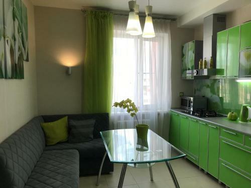 Apartamenty Na Delovoi 24/2