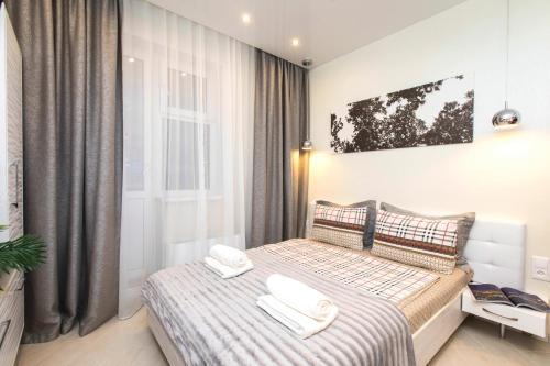 5days-nn, Studio Apartment On Burnakovskaya 99