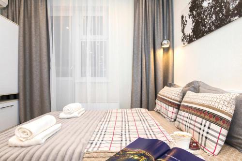 5days-nn, Studio Apartment On Burnakovskaya 99