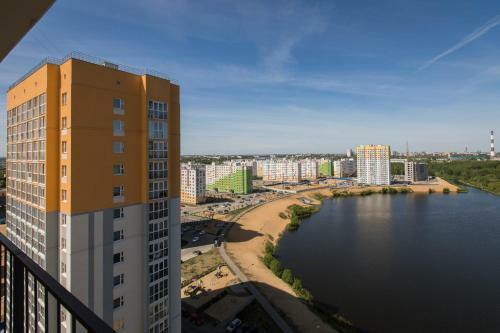 Apartamento Homehotel Burnakovskaya 97