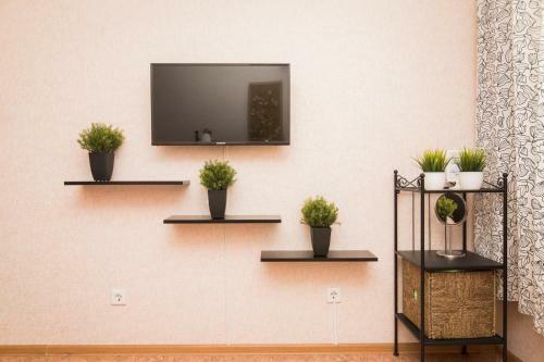 Apartamento Homehotel Burnakovskaya 97
