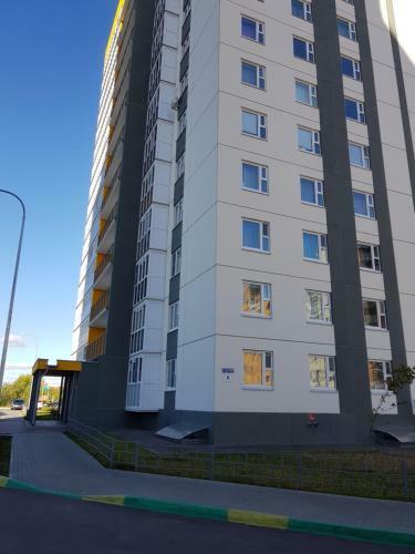 Apartamento Homehotel Burnakovskaya 97
