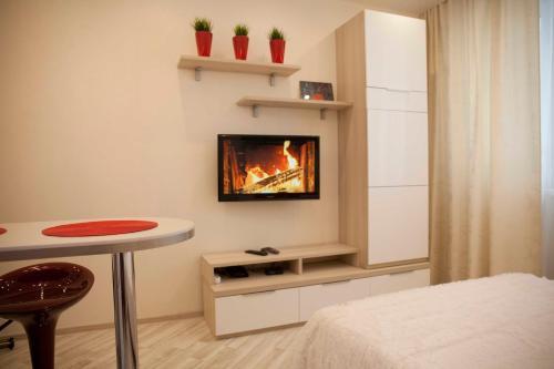 5days-nn, Studio Apartment On Burnakovskaya 93