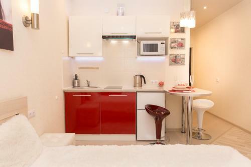 5days-nn, Studio Apartment On Burnakovskaya 93