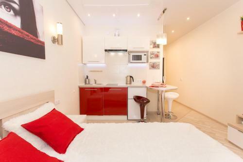 5days-nn, Studio Apartment On Burnakovskaya 93