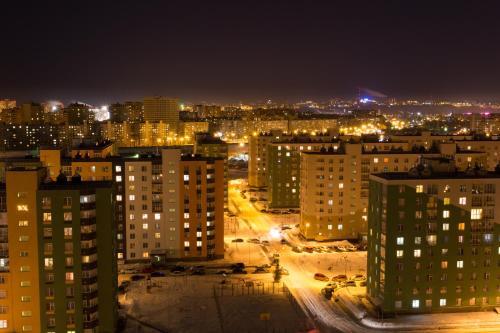 5days-nn, Studio Apartment On Burnakovskaya 93