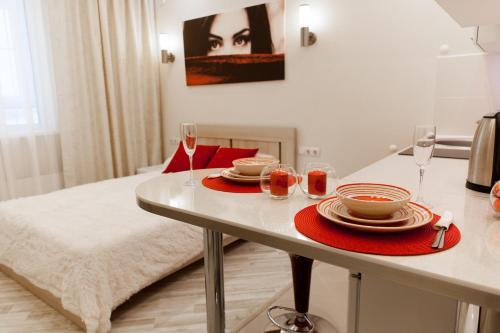 5days-nn, Studio Apartment On Burnakovskaya 93
