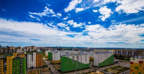 5days-nn, Studio Apartment On Burnakovskaya 93