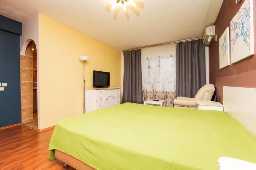 Apartamento ??????????? ?????????-???????? (central Square)