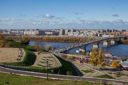 Apartment On Nizhegorodskaya, 4