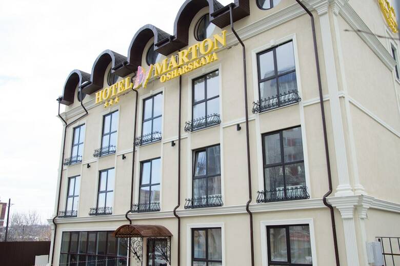 Hotel Marton Osharskaya