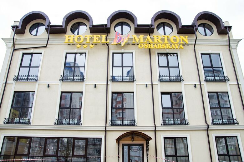 Hotel Marton Osharskaya