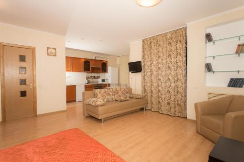 Apartamento ??????????? ??????????-???????? (central Square)