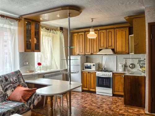 Apple Apartments On Zvezdinka