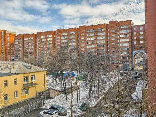Apple Apartments On Zvezdinka