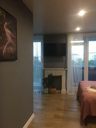 Grey House Apartments