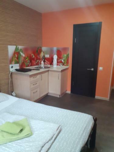Apartamienty Na Rozhdiestvienskoi