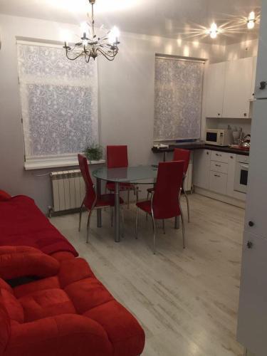 Apartamienty Na Ul Timiriazieva 35
