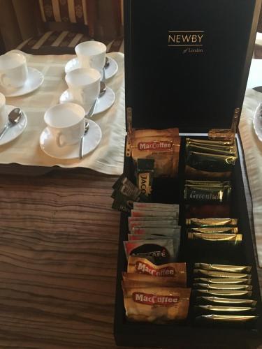 Hotel-restaurant Atmosfera