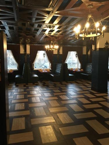 Hotel-restaurant Atmosfera