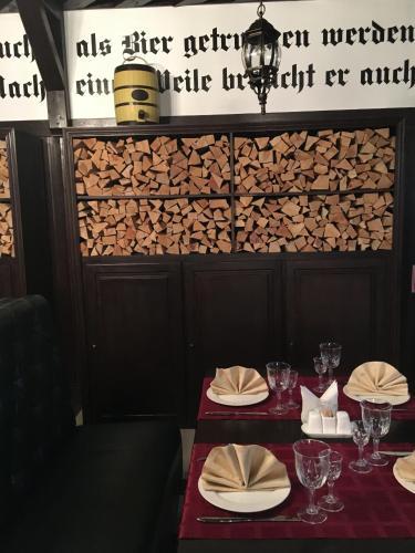 Hotel-restaurant Atmosfera