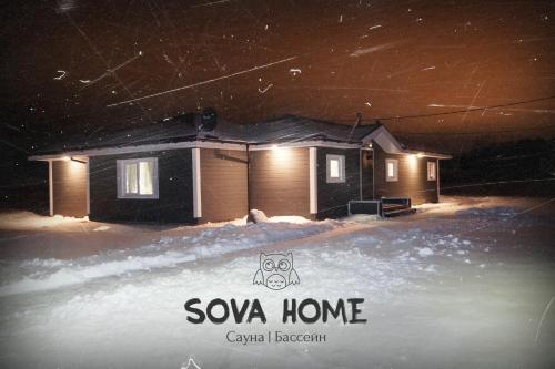 Apartamento �sova Home�