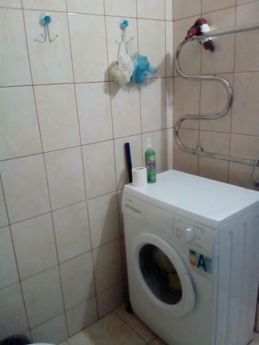 Apartment On Khutynskaya 29