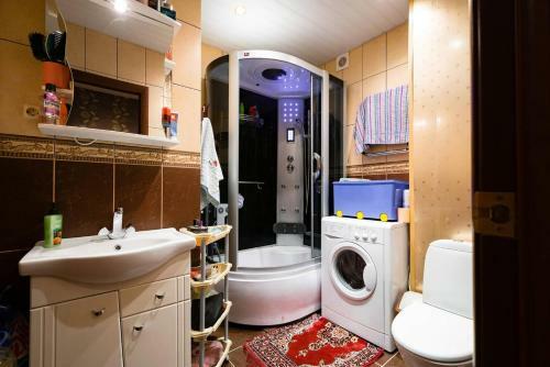 Room On Prospekt Mira