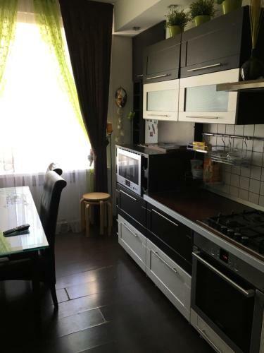 Apartment On Novoluchanskaya St.3