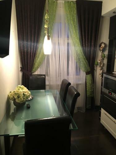 Apartment On Novoluchanskaya St.3