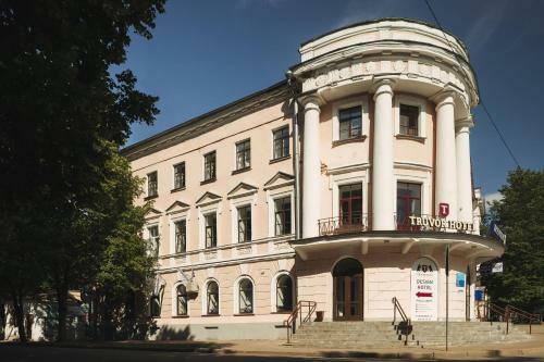 Boutique-hotel Truvor