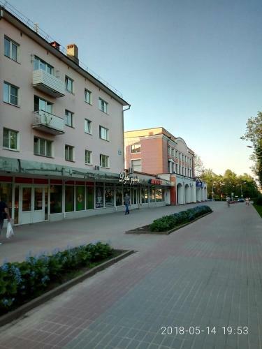 Apartamento Velikaya 1