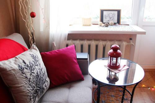 Apartments Chudnoe Mesto