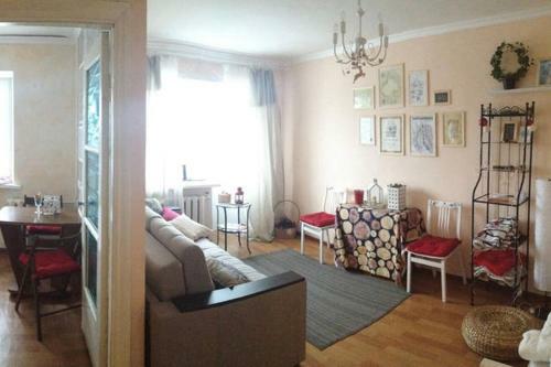 Apartments Chudnoe Mesto