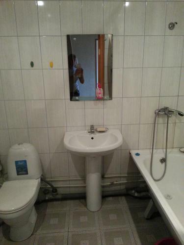 Apartment On Voskresenskiy Bulvar