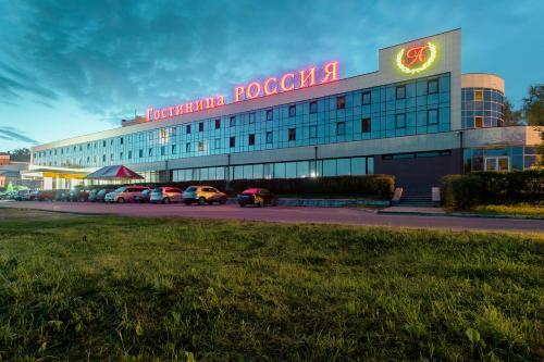 Amaks Russia Hotel